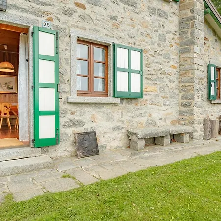 Vakantiehuis Il Salice By Wonderful Italy