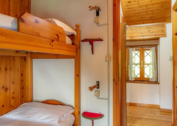 Vakantiehuis Il Salice By Wonderful Italy Bellagio