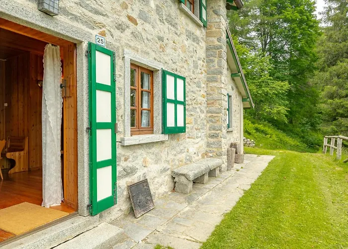 Vakantiehuis Il Salice By Wonderful Italy *