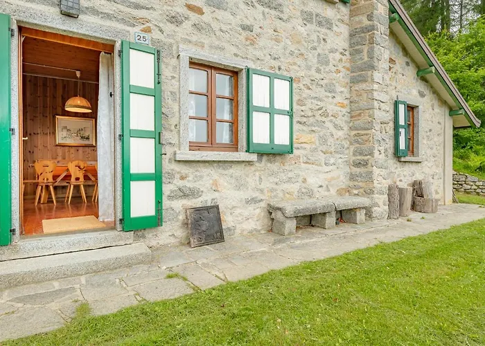 Vakantiehuis Il Salice By Wonderful Italy